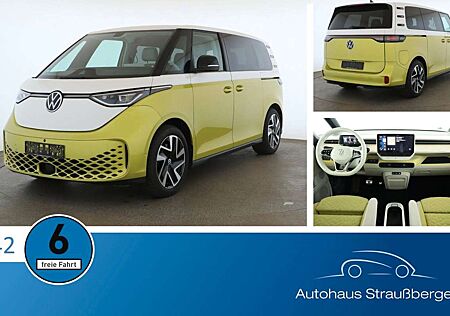 VW ID.BUZZ Volkswagen ID. Buzz Bus 150 kW Pro ACC AHK RFK QI IQ Light