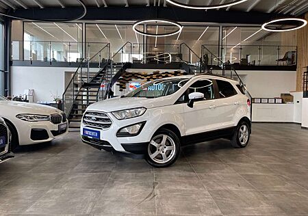 Ford EcoSport Cool & Connect Aut. *NAVI*DAB*PDC*SHZ*