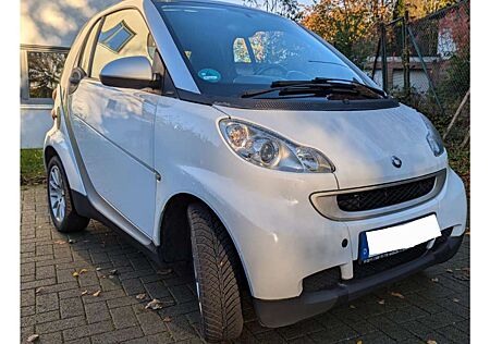 Smart ForTwo coupe passion