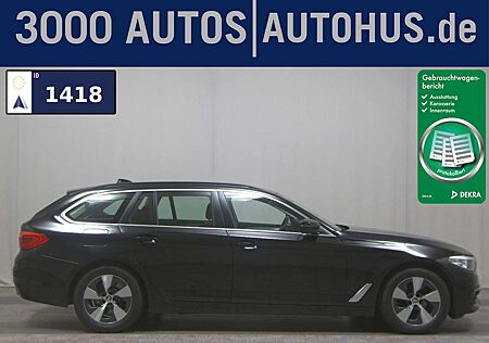 BMW 520 dA Touring Navi LED AHK LC-Pro RfK PDC SHZ