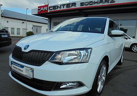 Skoda Fabia Combi Cool Plus