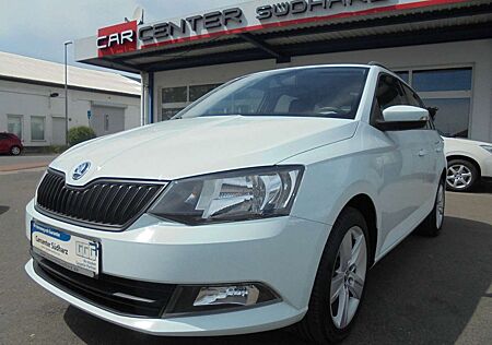 Skoda Fabia Combi Cool Plus
