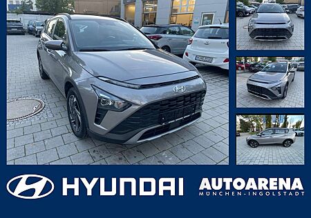 Hyundai Bayon 1.2 Select DynLicht Fernlichtass. LM PDC