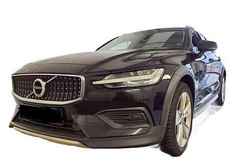 Volvo V60 Cross Country Pro AWD Navi Leder AHK
