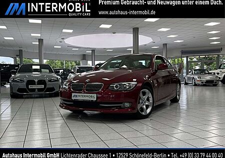 BMW 325 i Coupe*Leder*PDC*Sitzheizung*59T KM*Xenon*