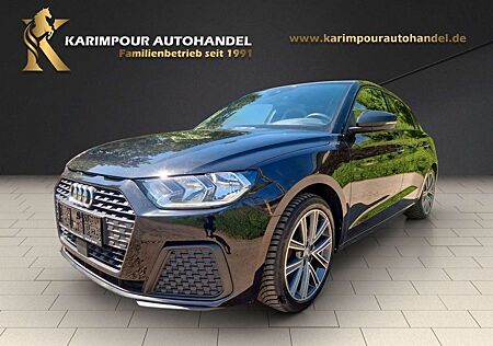 Audi A1 Sportback 30 TFSI S-Line*Teilleder*
