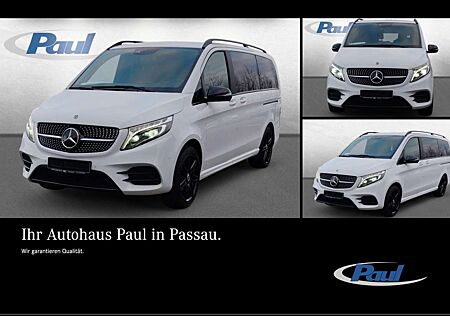 Mercedes-Benz V 300 EAV Avantgarde 4x4 AMG+Pano+el.Sitz+Sthzg