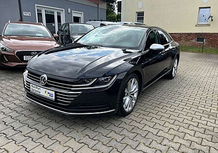 VW Arteon Volkswagen Elegance / LED / 4x Sitzheizung / Teilleder