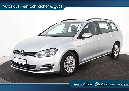 VW Golf Volkswagen Variant 1.0 TSI *Navi*Klima*Tempomat*