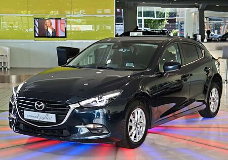 Mazda 3 Lim. Exclusive-Line Automatik*HEAD UP*NAVI*LHZ