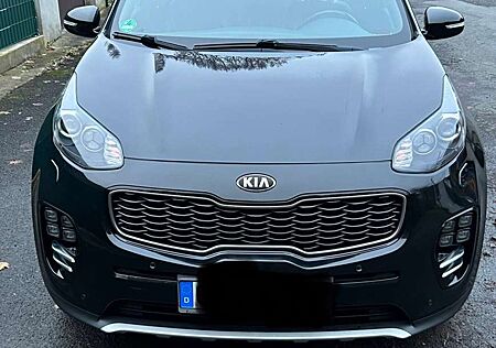 Kia Sportage GT-Line 2WD