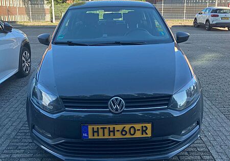 VW Polo Volkswagen 1.4 TDI BlueMotion