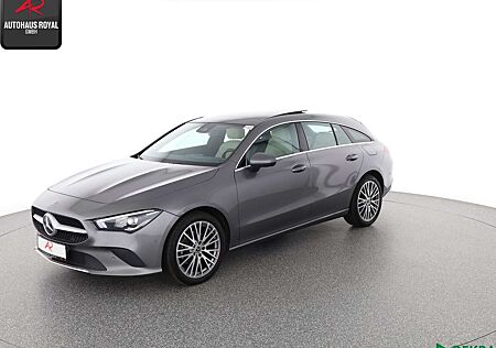 Mercedes-Benz CLA 200 Shooting Brake PROGRESSIVE STANDHZ,1.HD