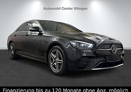 Mercedes-Benz E 300 de/3XAMG/Pano/Navi/LED-Sch/ACC/Burmes/360K