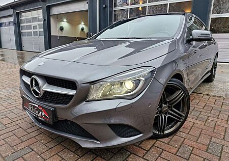 Mercedes-Benz CLA 250 Lim. Standheizung Xenon Sitzheizung