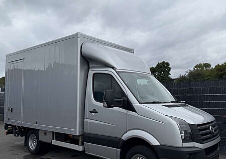 VW Crafter Volkswagen Volkswagen 2.0 TDI Koffer Ladebord TOP