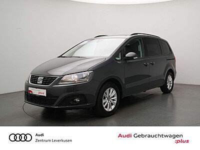 SEAT Alhambra Style DSG AHK ACC KAM SHZ PDC DCC