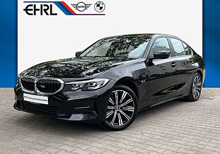 BMW 320 e LIMOUSINE SITZHEIZUNG PDC TEMPOMAT