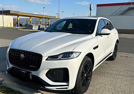 Jaguar F-Pace D200 AWD R-Dynamic SE