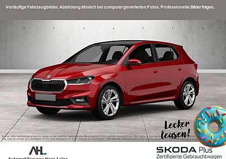 Skoda Fabia 1.0 TSI Monte Carlo DSG Navi SmartLink LED