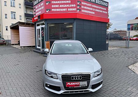 Audi A4 Ambition/Bluetooth/Sitzheizung/Xenon
