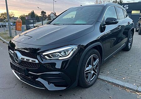 Mercedes-Benz GLA 220 d AMG*8G*LED*WIDE*KAM*NAVI*MBUX*SHZ