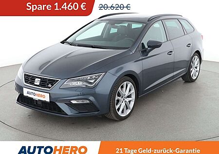 Seat Leon 1.5 TSI ACT FR Black Matt Edition Aut. *VC*LED*CAM
