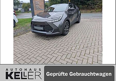 Toyota C-HR 1.8 Hybrid Team Deutschland