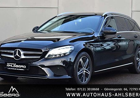 Mercedes-Benz C 220 T d LED/CAR-PLAY/AHK/EL.HECKKLAPPE/TEMPO./NAVI