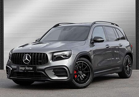 Mercedes-Benz GLB 35 AMG 4M , NIGHT SPUR PANO AHK 360 STANDH