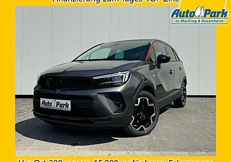 Opel Crossland Aut GS-Line NAVI/APP~LED~SHZ~RFK~2xPDC