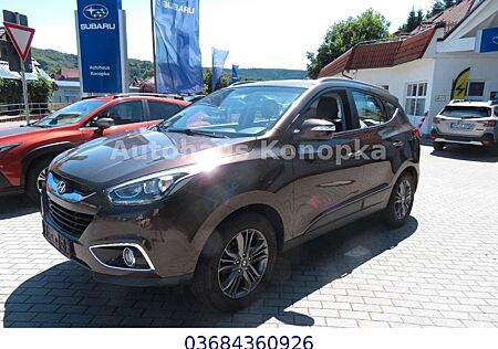 Hyundai ix35 Comfort 2WD+WR+Garantie+HU/AU