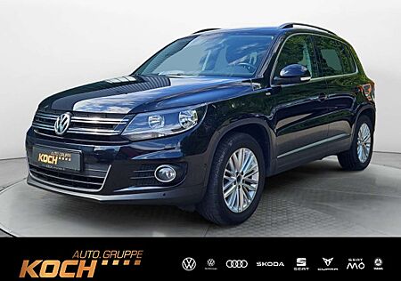 VW Tiguan Volkswagen Cup 1.4TSI DSG Navi