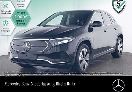 Mercedes-Benz EQA 250 PROG+ADVANCED+KAMERA+SPUR