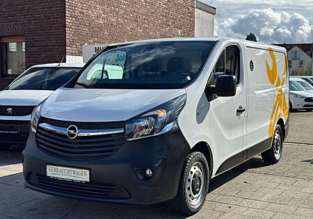 Opel Vivaro B Kasten 2,7t *Kamera*Klima*Würth Regale*