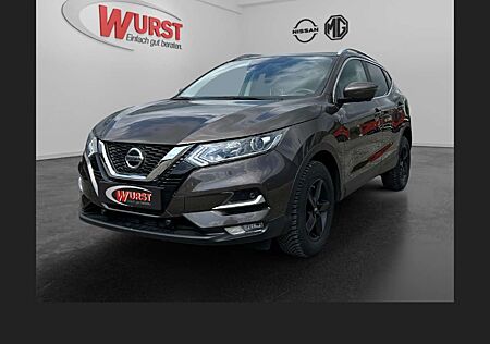 Nissan Qashqai Zama 1.3 DIG-T EU6d Panorama Navi 360 Kamera Ambie