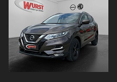 Nissan Qashqai Zama 1.3 DIG-T EU6d Panorama Navi 360 Kamera Ambie