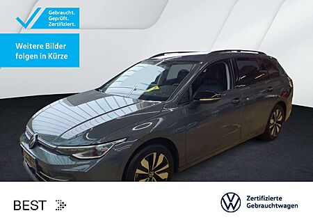 VW Golf Variant Volkswagen Golf VIII Variant 2.0 TDI DSG GOAL*IQ.LIGHT*AHK*