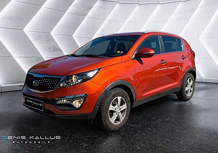 Kia Sportage 1.7 CRDi Spirit 2WD ISG 1.7 CRDi EU5 Sp