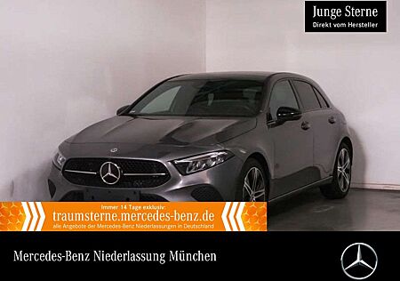 Mercedes-Benz A 200 PROGRESSIVE+NIGHT+PANO+LED+KAMERA+7G