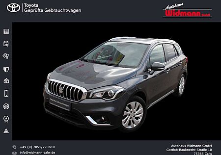 Suzuki SX4 S-Cross 1.4 Hybrid Allgrip Comfort Navigation Kamera