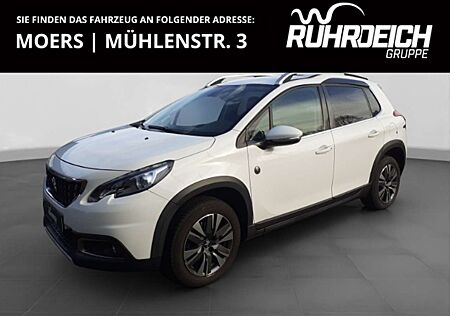 Peugeot 2008 Crossway PT 130, Klimaauto+SHZ+RFK+PDC+Navi Navi L