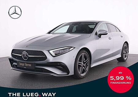 Mercedes-Benz CLS 400 d 4M AMG+SHD+Airm+Sthzg+MBeam+Dist+KeyGo