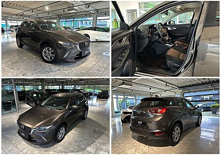 Mazda CX-3 Center-Line*STANDHEIZUNG*PDC*ALU*TOURING*