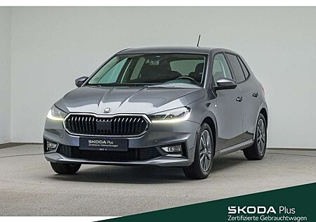 Skoda Fabia 1.5 TSI DSG TOUR*KESSY*LED*PDC*SHZ*NAVI*KL