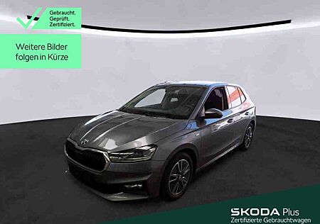 Skoda Fabia gebraucht kaufen Skoda Fabia 1.5 TSI DSG TOUR*KESSY*LED*PDC*SHZ*NAVI*KL