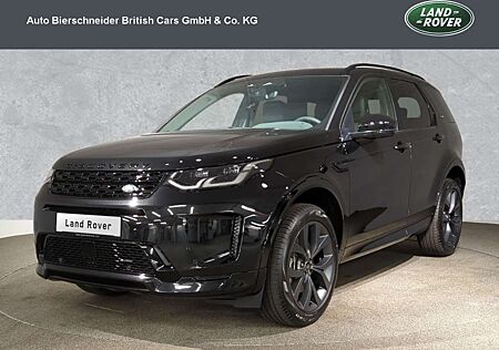 Land Rover Discovery Sport P200 R-Dynamic SE PANORAMA DAB BLACK-PACK 20