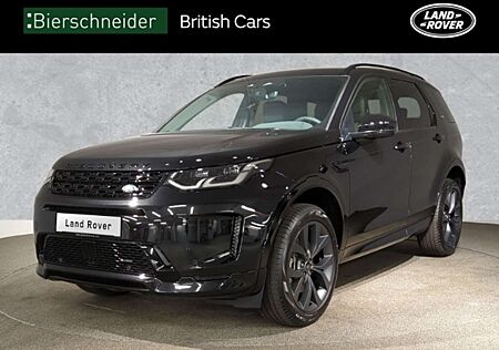 Land Rover Discovery Sport P200 R-Dynamic SE PANORAMA DAB BLACK-PACK 20