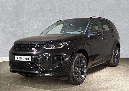 Land Rover Discovery Sport P200 R-Dynamic SE PANORAMA DAB BLACK-PACK 20