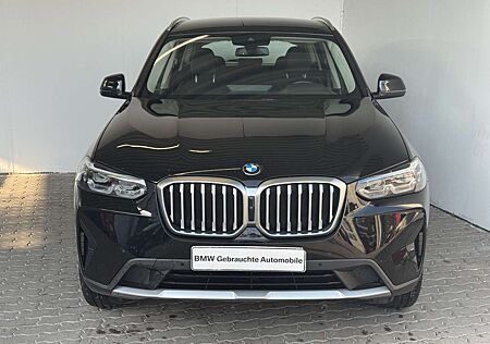 BMW X3 xDrive20dA LiveCock.Standh.LED.DriveAss.ParkA
